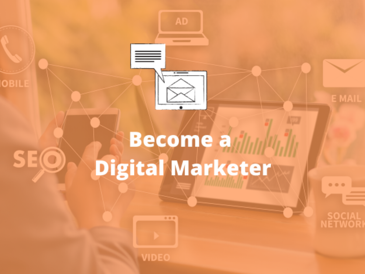 How to become a Digital Marketer? Roapmap to Digital Marketing Edureka